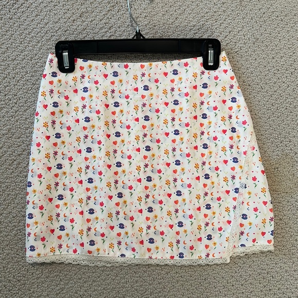 Princess Polly Mini Skirt - Picture 1 of 3